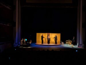 Inauguran el 39º Festival Internacional de Danza José Limón en Mazatlán