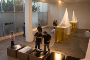 Invitan a vivir experiencia inmersiva con “Dimensiones comparativas IV”, en la GAALS