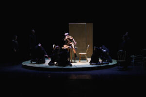 “Noyollo opus 52”: una experiencia escénica  que entrelaza música, cuerpo y emoción