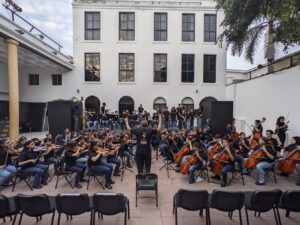 Invitan a integrarse a la Orquesta Sinfónica Paseo del Centenario y coro Voces del Mar, en Mazatlán