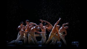 Danza contemporánea “Sinapsis”, abre el 39 FIDJL-Sinaloa 2026 en el TPV el 22 Abril de 2026 -Video-