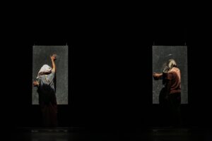 Aplauden “La cita”, en el Festival José Limón