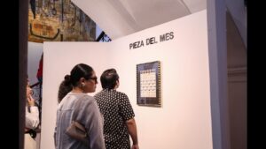 Pieza del Mes “Domingo en Durango” y Cineclub “Documental: Picasso y Rivera” en MASIN el 10 de Abril de 2026 -Video-