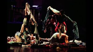 “Rafaela” con CDJS y SAFA ensamble de percusiones en el 39 FIDJL-Sinaloa el 28 de Abril de 2026 -Video-