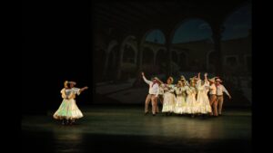 “Ritmos de paz”, Festival Folclórico Por la Unidad de Sinaloa el 21 Marzo de 2026 -Video-