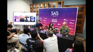 SAS-ISIC presentan la Temporada SAS-ISIC 2026 en rueda de prensa el 15 de abril de 2026 -Video-