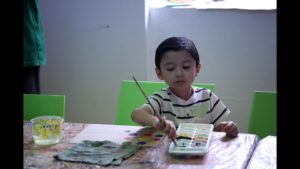 Taller de Pascua “Arte que florece” en el MASIN el 07 Abril de 2026 -Video-