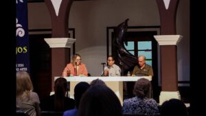 Triálogos 2026. Conversatorio: Rabia, cólera y prudencia, en Centenario el 21 de abril de 2026 -Video-