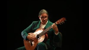 XXVI FIGSinaloa 2026, concierto de guitarra con Alejandro González de Cuba el 18 abril de 2026 -Video-