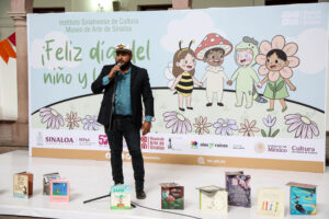 Celebra el MASIN el Día del Niño y la Niña  con actividades artísticas y recreativas