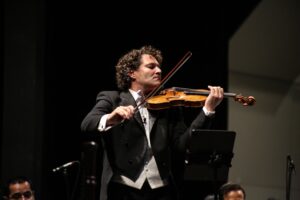 La OSSLA presentan “El solista y su destino” dentro del Festival de la UAS