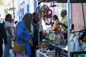 El Paseo de las Artes llenará de música y literatura el Callejón Andrade