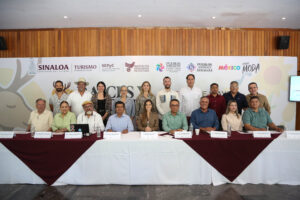 Presentan el Festival “Raíces y Colores 2026”, en los Pueblos Mágicos de Sinaloa
