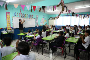 El ISIC y SUMA acercan la música a niñas y niños de Los Huizaches