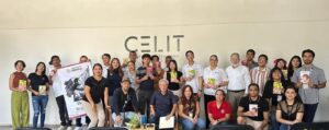 Presente, el ISIC, en la Jornada de Lectura convocado por el Imjuve