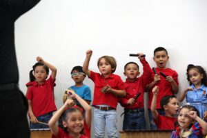 Abre el ISIC convocatoria para el programa de Iniciación Musical en la Escuela “José Limón”