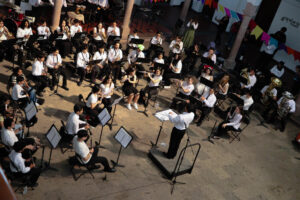 La Banda Sinfónica Juvenil del Estado presentará “Ecos de la Danza Sinfónica” en el MASIN