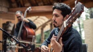 Este sábado, “Música de norte y sur” con Dantor, en el Festival Internacional de Guitarra