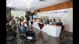 ISIC y ST-Sinaloa, dan a conocer el Festival Raíces y Colores Sinaloa 2026 el 14 Mayo de 2026 -Video-