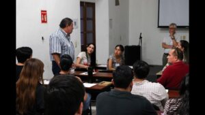 Inicio Taller de Perfiles Creativos con Miguel Alonso Gutiérrez en Centenario el 18 de Mayo de 2026 -Video-