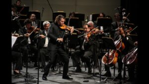 Jornada Cultural ISIC: MASIN, Paseo de las Artes y Concierto Programa 5 de la OSSLA el 14 de Mayo de 2026 -Video-