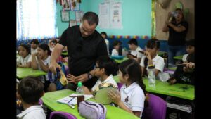 Suma-ESAJL-ISIC Taller de Música en Esc. Prim. Álvaro Obregón en Los Huizaches el 21 Mayo de 2026 -Video-