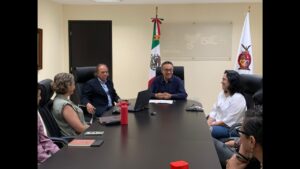 Verónica Murguía y Zaría Abreu, son las ganadoras al Premio Gilberto Owen 2026 el 21 Mayo de 2026 -Video-