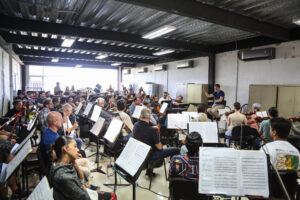 La OSSLA presentará este jueves “Fuego ibérico”, bajo la dirección del maestro Salvador Vázquez