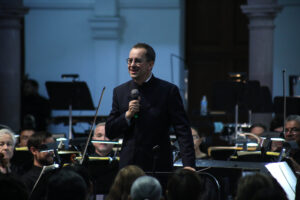 La OSSLA presentará este miércoles “Rachmaninov Reloaded”, en el MASIN
