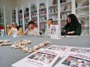 Presentan en Culiacán el libro “Música de mariposas”, de Maribel Valdez