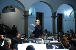 La OSSLA cautiva al público con “Rachmaninov Reloaded”, en el MASIN