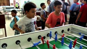 Este sábado, celebra ISIC el Día Mundial del Juego con actividades lúdicas en el MASIN