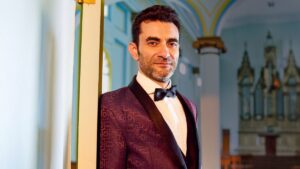Ofrecerá la OSSLA concierto “Laberinto sinfónico” con el director huésped Íñigo Pírfano