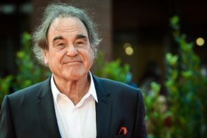 Oliver Stone llega a la Sala Lumière con una selección de sus obras más recientes