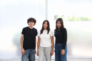 Tres alumnos de violín de la ESAJL se integrarán a la OSIM este verano