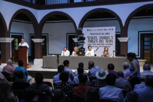 “Las raíces nos enseñaron a trabajar con honestidad y a vivir con valores”: David Rubio