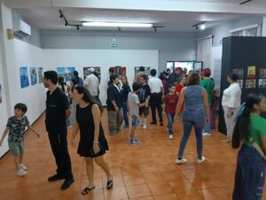 Inauguran la exposición “Arte, memoria y comunidad” del Semillero Creativo de Fotografía
