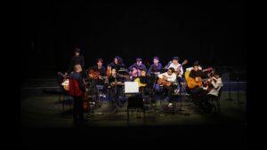 Actividad Cultural de ISIC.- Fin de Cursos 2025-2026: Percusiones y Guitarras el 8 de Junio de 2026 -Video-
