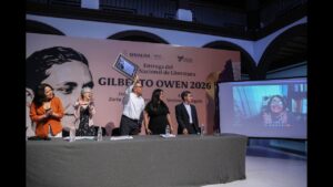 Actividad Cultural de ISIC: talleres de la ESAJL, Triálogos, Concierto OSSLA y entrega del Premio Nacional G. Owen 2026, el 10 de Junio de 2026 -Video-