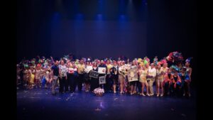 Homenaje a Olimpia Chávez-40 años de trayectoria, Talleres de Danza Folclórica y CFS-20 Junio 2026 -Video-
