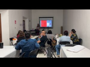Inicia el Taller de collage: Creando recuerdos por Nadia Vanessa Álvarez el 1° de Junio de 2026 -Video-