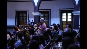 Jornada Cultural de ISIC: Fin de cursos de la ESAJL-Música- y Gala del TAOS el 17 Junio de 2026 -Video-
