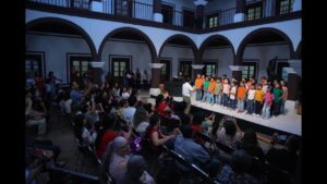 Jornada Cultural de ISIC: Fines de Cursos (2) ESAJL 2026 y Charla con Verónica Murguía el 09 Junio de 2026 -Video-