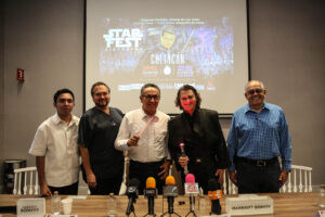 Presentan “Star Fest”, un viaje sinfónico por Star Wars, con la OSSLA y Alexandre Da Costa