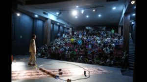 XXI Festival del Monólogo-Sinaloa 2026, con “Nosotros íbamos a cambiar el mundo” el 26 de junio 2026 -Video-
