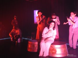 Presentarán la puesta en escena “Retablo” como un espejo de la era digital