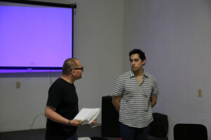 Inicia taller de Introducción al Jazz para Guitarristas en el Centro Sinaloa de las Artes Centenario