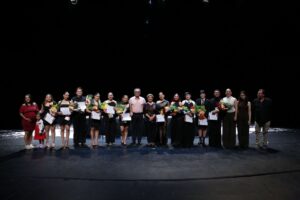 Egresa la generación 2022-2026 de la Licenciatura en Danza Contemporánea de la ESAJL