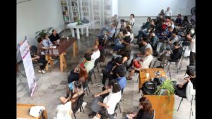Jornada Cultural de ISIC: MASIN y Mesa 4 del I Seminario de Cultural Creativa el 09 de Julio de 2026 -Video-