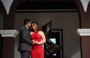 Los sinaloenses Cecilia Antelo y Luis Cornejo participarán en el Concurso ORFEO en Costa Rica